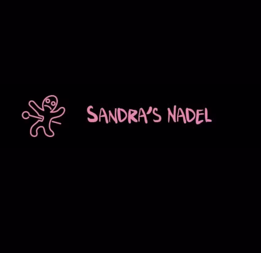 Sandra&rsquo;s Nadel &ndash; Selbstgen&auml;htes auf Bestellung
