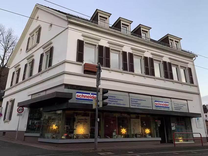Sanit&auml;tshaus Schneider RTV GmbH