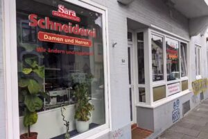 Sara &Auml;nderungsschneiderei