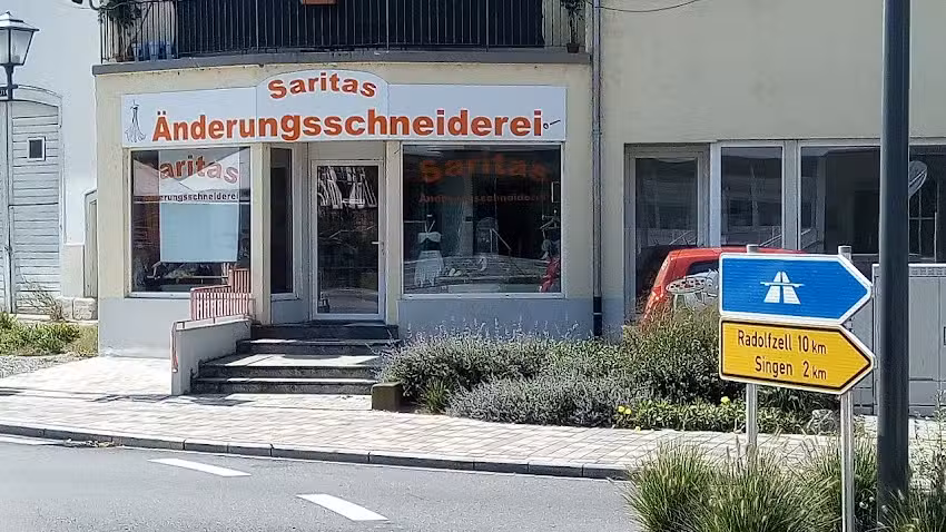 Sarita&rsquo;s &Auml;nderungsschneiderei