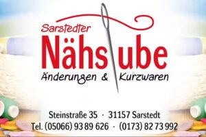Sarstedter Nähstube