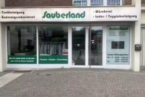 Sauberland Vollreinigung Coesfeld