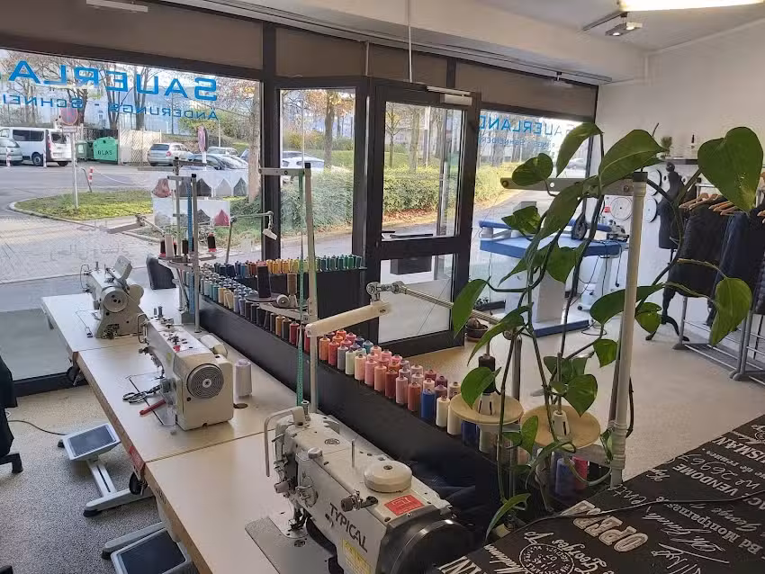 Sauerland &Auml;nderungsschneiderei