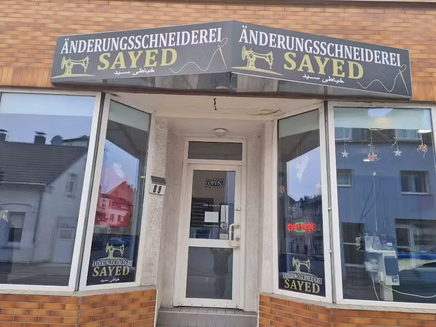 Sayed Schneiderei