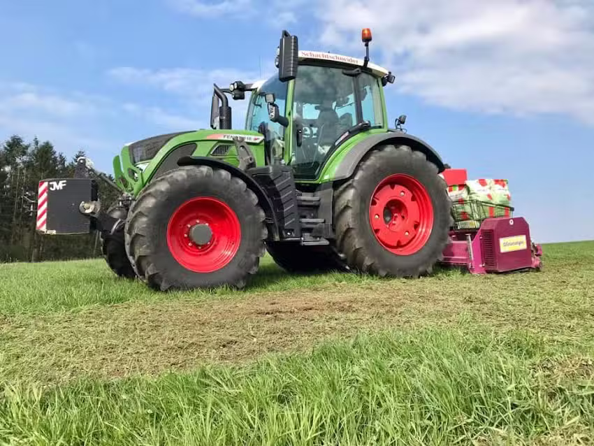 Schachtschneider Agrarservice