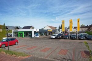 Schachtschneider Automobile &ndash; Beelitz