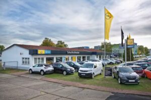 Schachtschneider Automobile &ndash; Ketzin