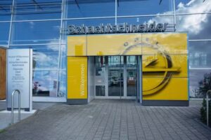 Schachtschneider Automobile &ndash; Potsdam