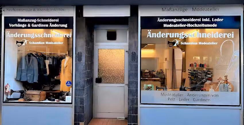 Schamlian Modeatelier