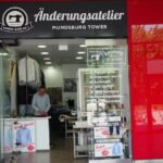 Scharlack &Auml;nderungsatelier und Textilreinigung