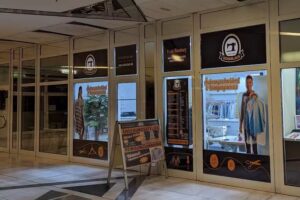 Scharlack &Auml;nderungsschneiderei und Textilreinigung