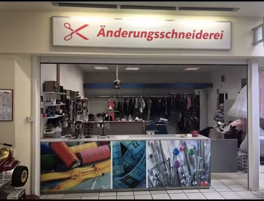Scheiderei im Hit Markt