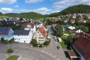 Scheune No.1 &Auml;nderungsschneiderei und Deko