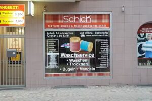 Schick Textilreinigung und &Auml;nderungsschneiderei