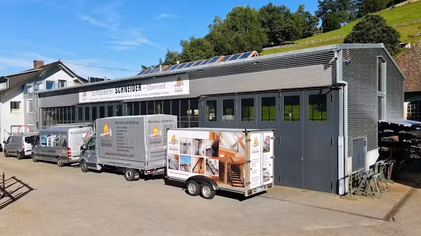 Schlosserei Schneider GmbH
