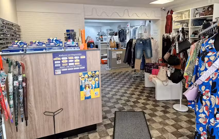 Schl&uuml;sseldienst & Schneiderei Pigula