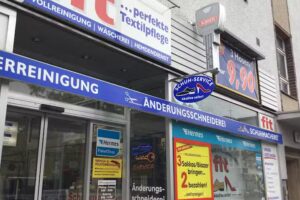 Schl&uuml;sseldienst & Schuhservice Maier