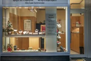 Schmuck Werkstatt und Goldankauf &ndash; Michael Schneider