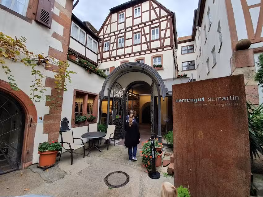 Schneider Altes Schl&ouml;&szlig;chen St. Martin