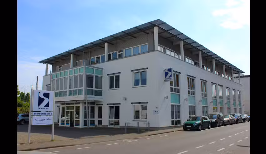 Schneider Automaten GmbH