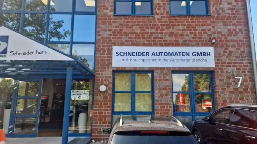 Schneider Automaten GmbH