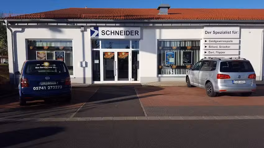 Schneider Automaten GmbH