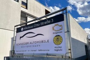 Schneider Automobile Echterdingen