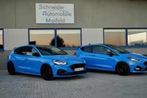 Schneider Automobile Maifeld