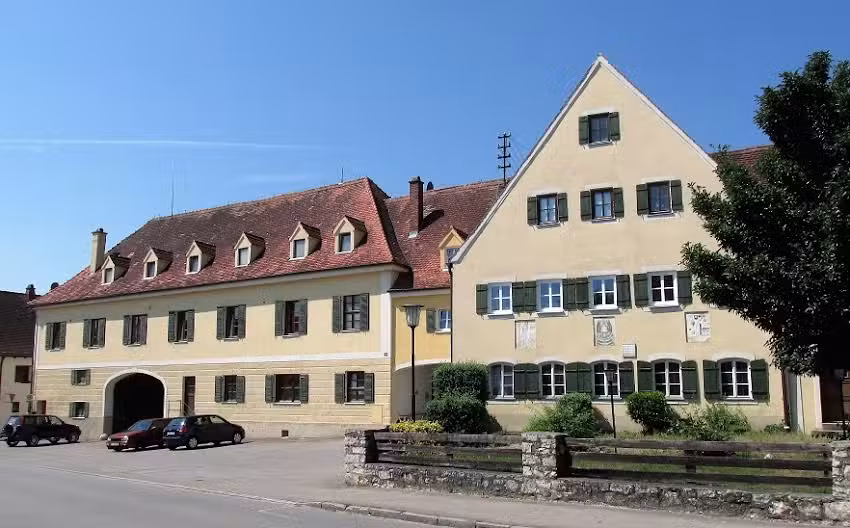 Schneider-Br&auml;u Rohrenfels KG