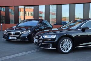 Schneider Chauffeurservice Duisburg