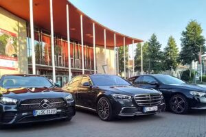 Schneider Chauffeurservice D&uuml;sseldorf