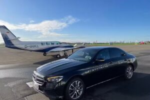 Schneider Chauffeurservice M&uuml;nchen