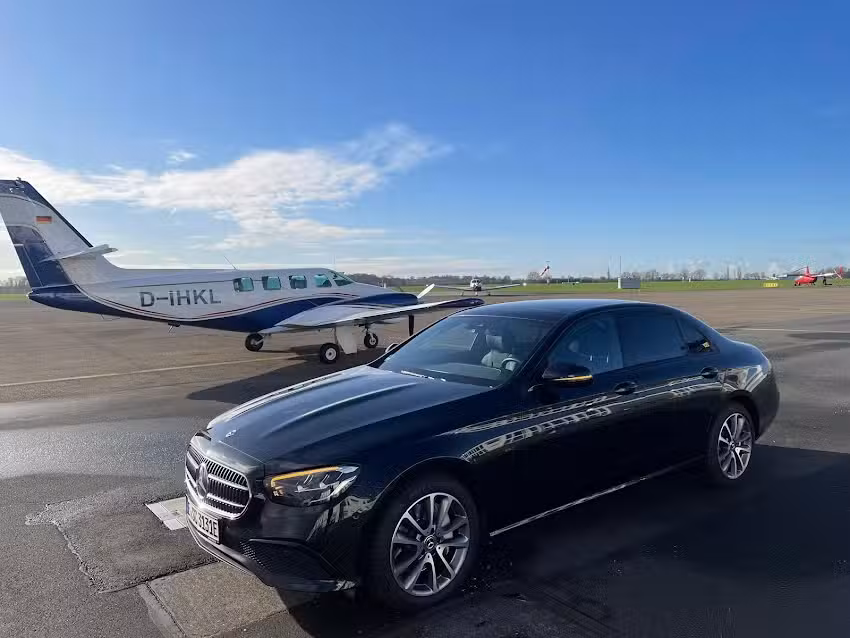 Schneider Chauffeurservice M&uuml;nchen