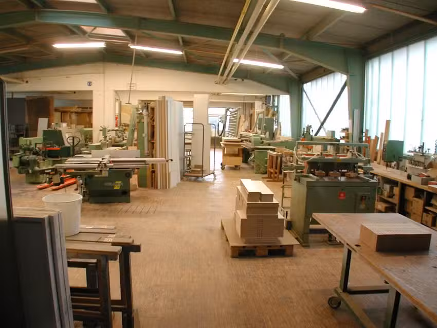 Schneider &ndash; Der Ideenschreiner GmbH