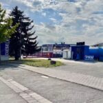 Schneider Dieseltankstelle