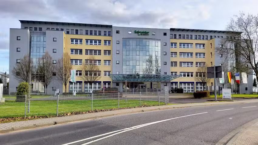 Schneider Electric GmbH &ndash; Niederlassung Mitte