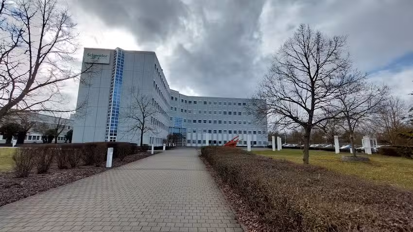 Schneider Electric Sachsenwerk GmbH