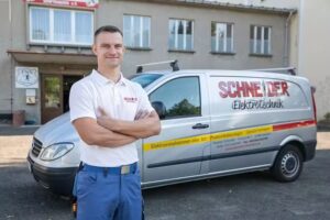 Schneider Elektrotechnik