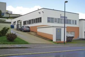 Schneider Eloxal- und F&auml;rbeanstalt GmbH