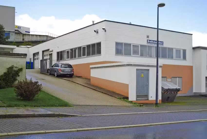 Schneider Eloxal- und F&auml;rbeanstalt GmbH