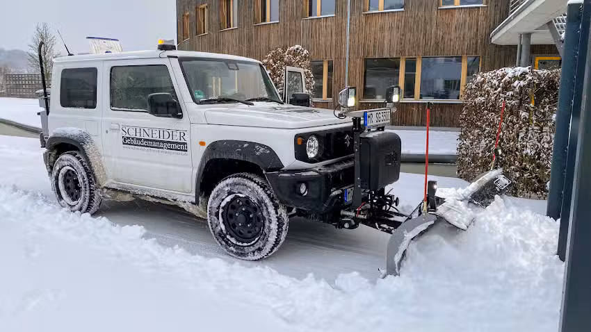 Schneider Geb&auml;udemanagement