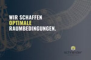 Schneider Geb&auml;udetechnik GmbH