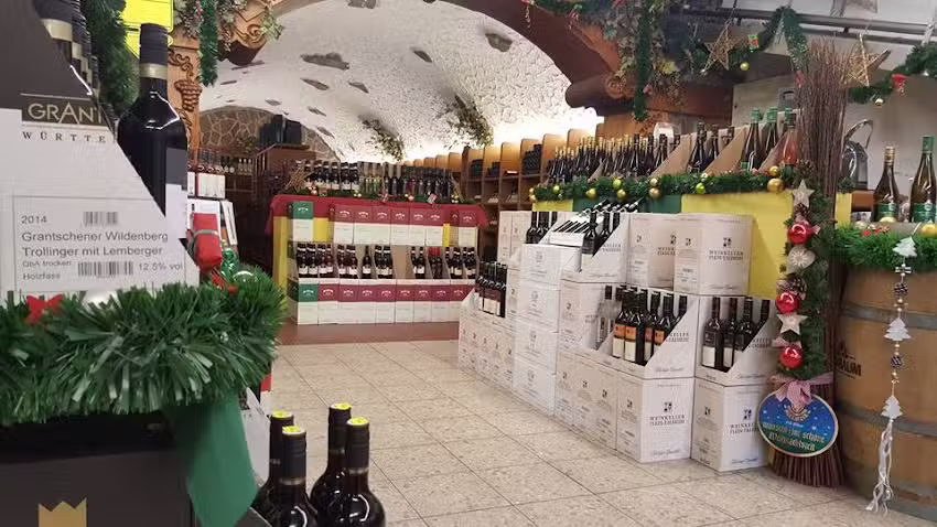 Schneider Getr&auml;nke Paradies