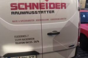 Schneider GmbH Raumausstatter