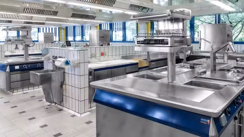 Schneider Gro&szlig;k&uuml;chentechnik | Bielefeld