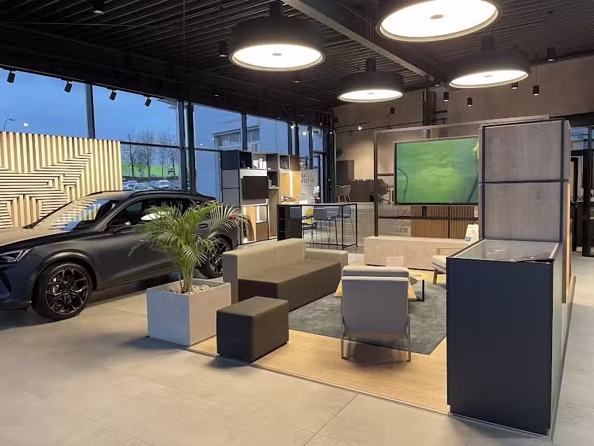 Schneider Gruppe Freiberg &ndash; SEAT & CUPRA