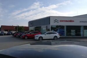 Schneider Gruppe – Mazda