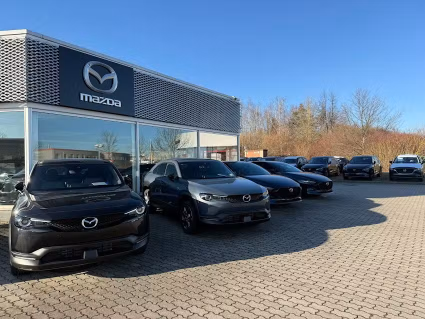 Schneider Gruppe Meerane &ndash; Mazda