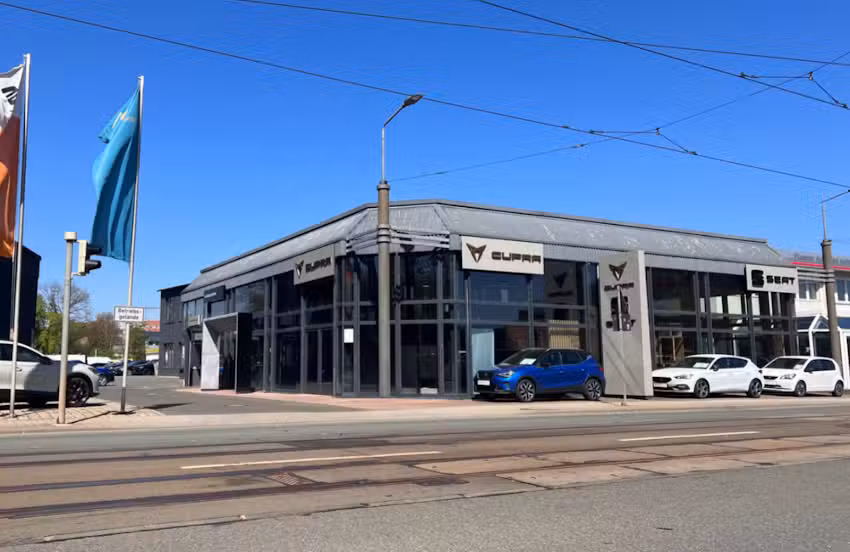 Schneider Gruppe Plauen &ndash; SEAT / CUPRA