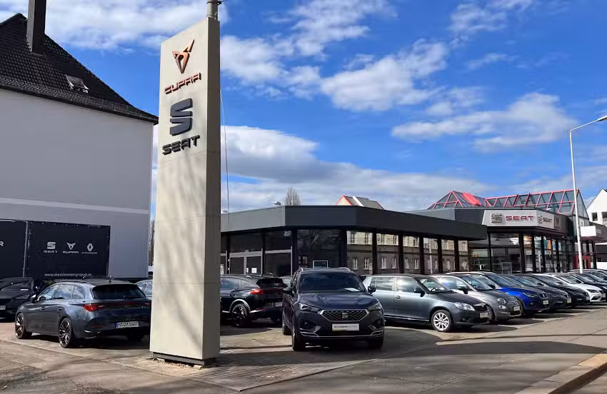 Schneider Gruppe Zwickau SEAT / CUPRA